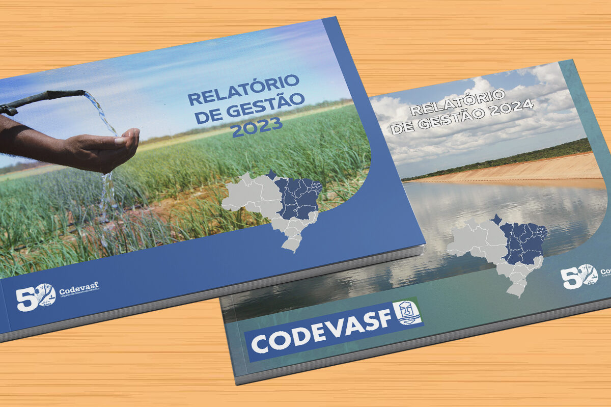 Apresentação do Relatório de Gestão Interativo da CODEVASF