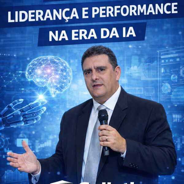 Capa do curso Liderança e Performance na Era da IA