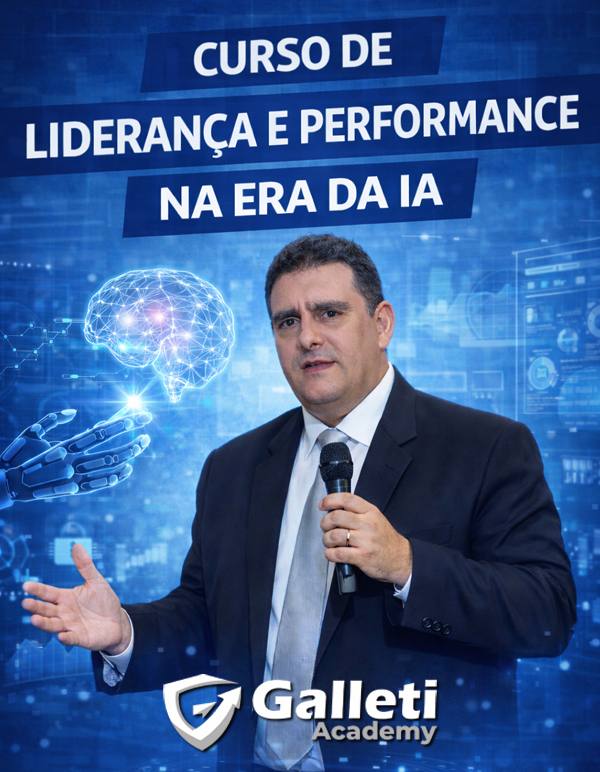 Curso de Liderança e Performance na Era da IA