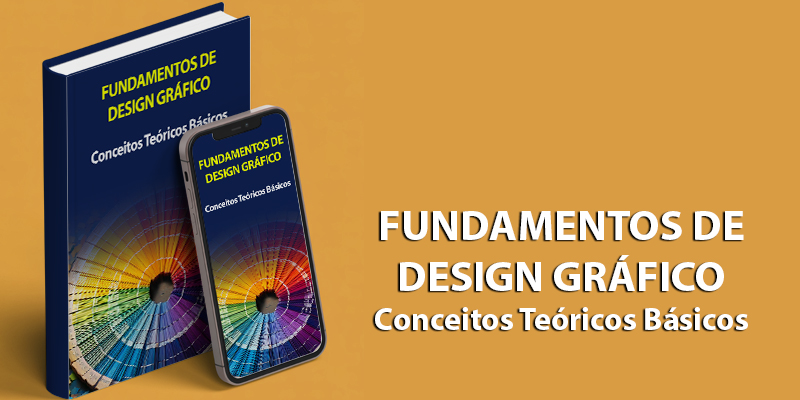 Capa do e-book Fundamentos de Design Gráfico