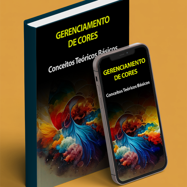 Capa do e-book Gerenciamento de Cores