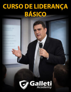 Curso de Liderança Básico
